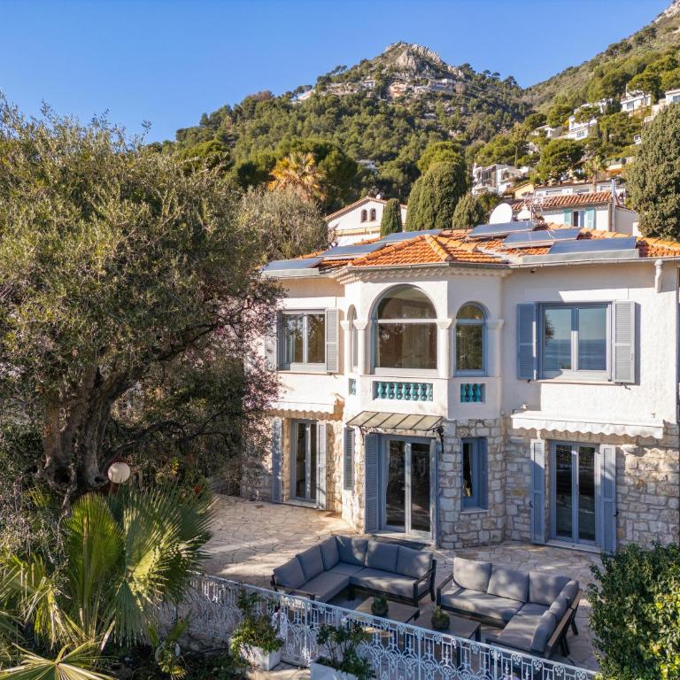 Villa Belle Epoque, sea view, pool & hammam - Villa Deluxe - 27