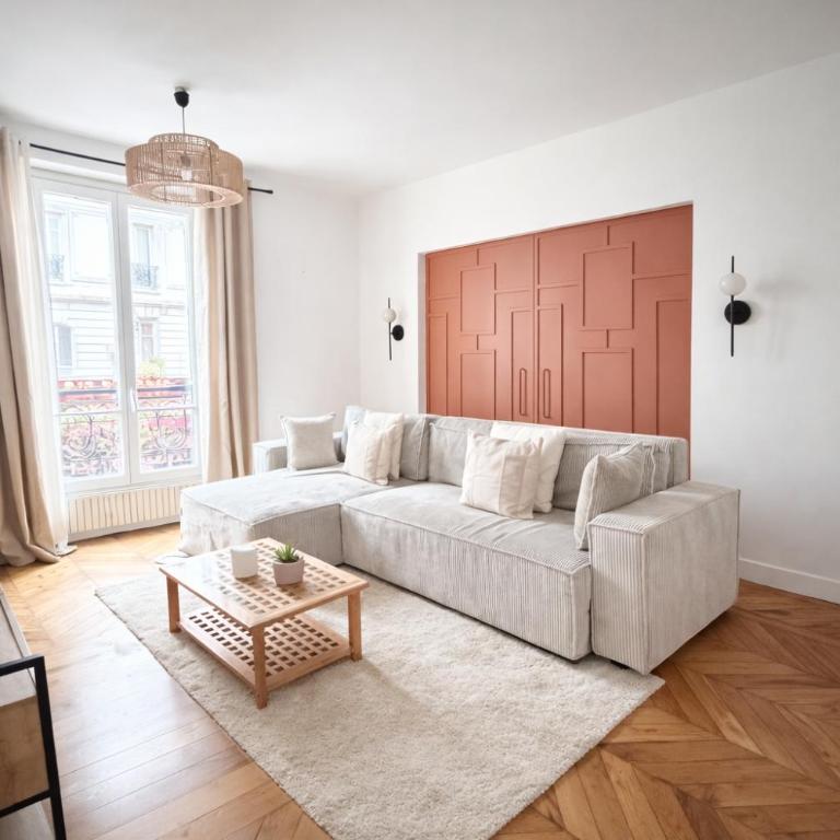 Elegant Appartement au cœur de Montmartre - Appartement 1 Chambre - 1