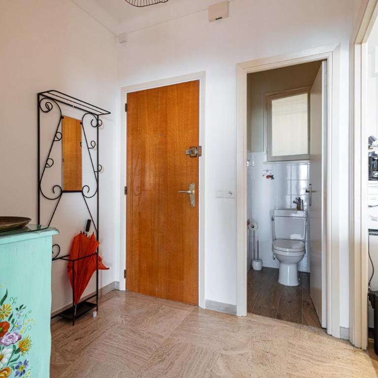 BELLOCHIO - Apartment 2BDR with sea view - AC - Parking - Apartment mit 2 Schlafzimmern, Terrasse und Meerblick - 29