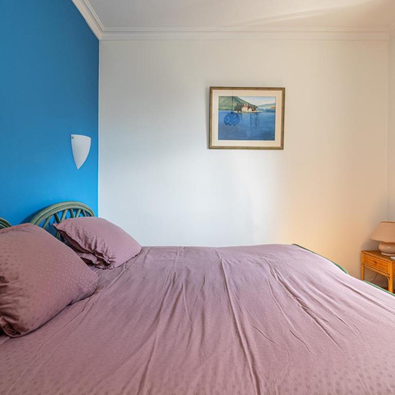 BELLOCHIO - Apartment 2BDR with sea view - AC - Parking - Apartment mit 2 Schlafzimmern, Terrasse und Meerblick - 20