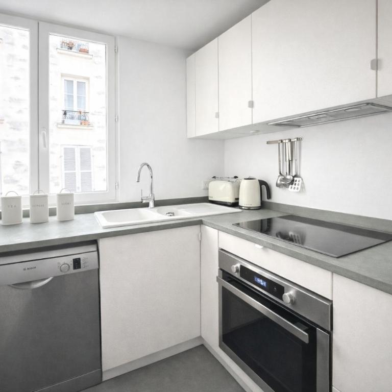 Elegant Appartement au cœur de Montmartre - Appartement 1 Chambre - 4