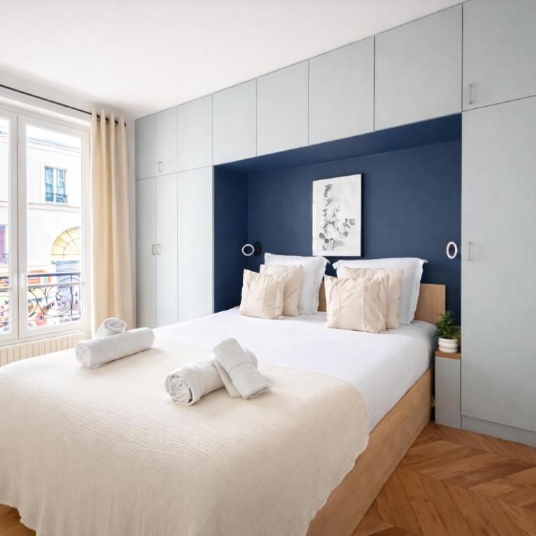 Elegant Appartement au cœur de Montmartre - Appartement 1 Chambre - 2