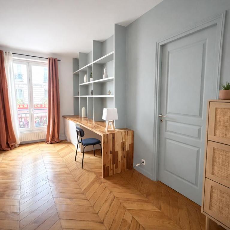 Elegant Appartement au cœur de Montmartre - Appartement 1 Chambre - 5