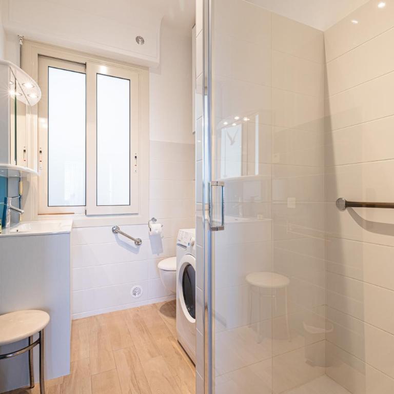 BELLOCHIO - Apartment 2BDR with sea view - AC - Parking - Apartment mit 2 Schlafzimmern, Terrasse und Meerblick - 22