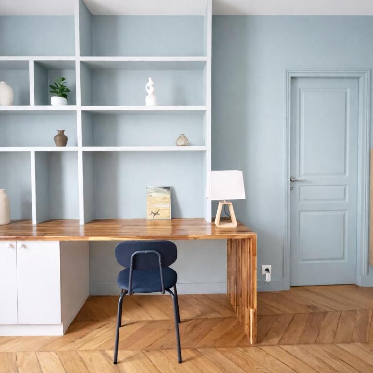 Elegant Appartement au cœur de Montmartre - Appartement 1 Chambre - 12