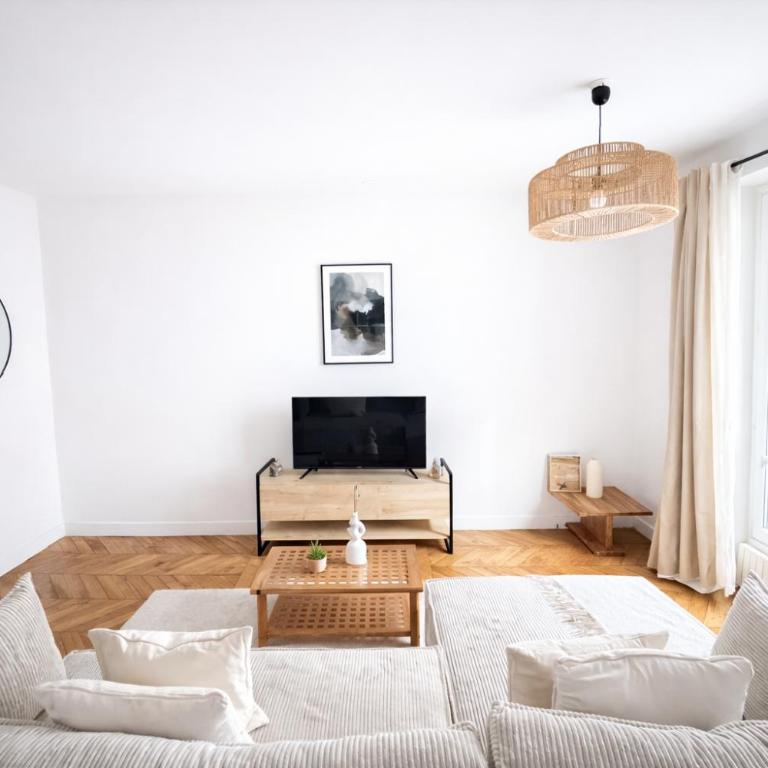 Elegant Appartement au cœur de Montmartre - Appartement 1 Chambre - 10