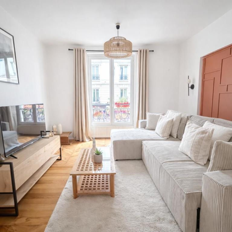 Elegant Appartement au cœur de Montmartre - Appartement 1 Chambre - 7