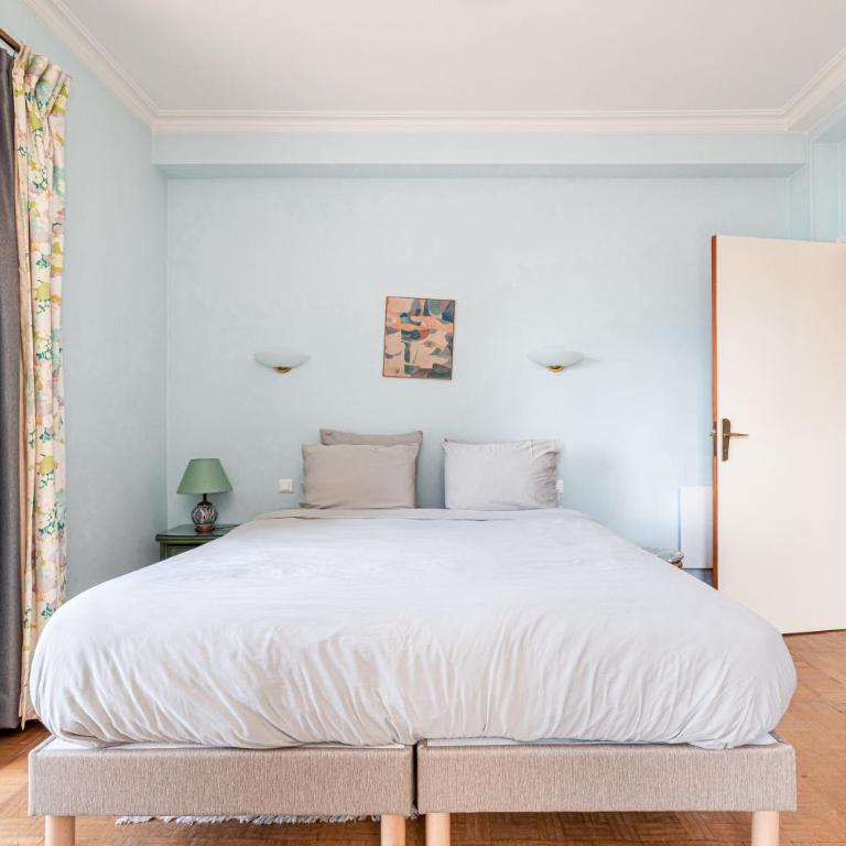 BELLOCHIO - Apartment 2BDR with sea view - AC - Parking - Apartment mit 2 Schlafzimmern, Terrasse und Meerblick - 18
