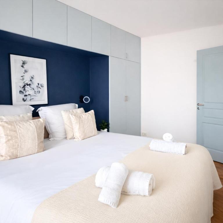 Elegant Appartement au cœur de Montmartre - Appartement 1 Chambre - 15