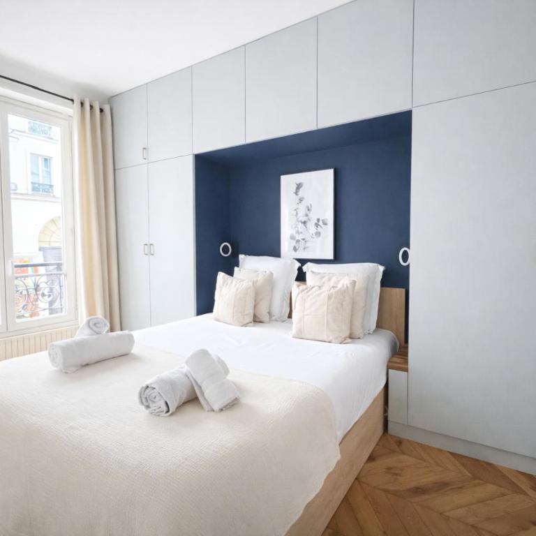Elegant Appartement au cœur de Montmartre - Appartement 1 Chambre - 13