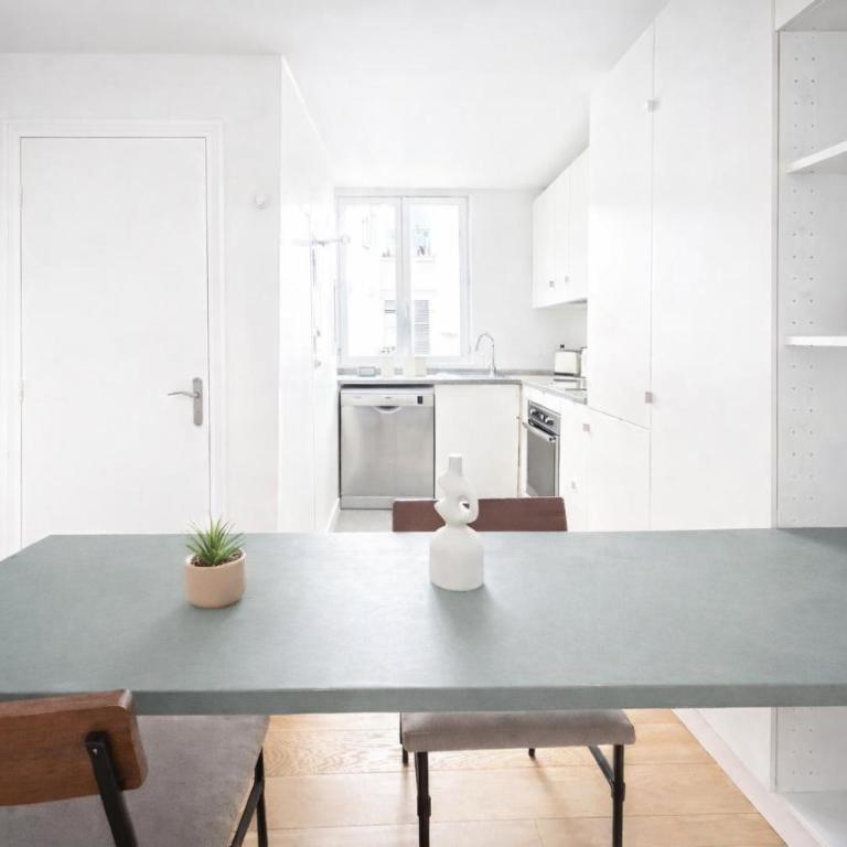 Elegant Appartement au cœur de Montmartre - Appartement 1 Chambre - 21