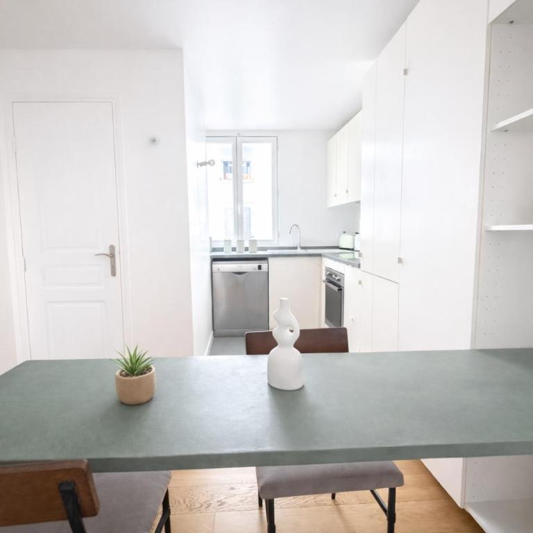 Elegant Appartement au cœur de Montmartre - Appartement 1 Chambre - 24