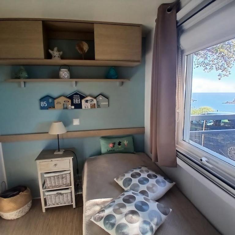 Vacation with exceptional sea views in St Raphaël - Haus mit 3 Schlafzimmern - 9