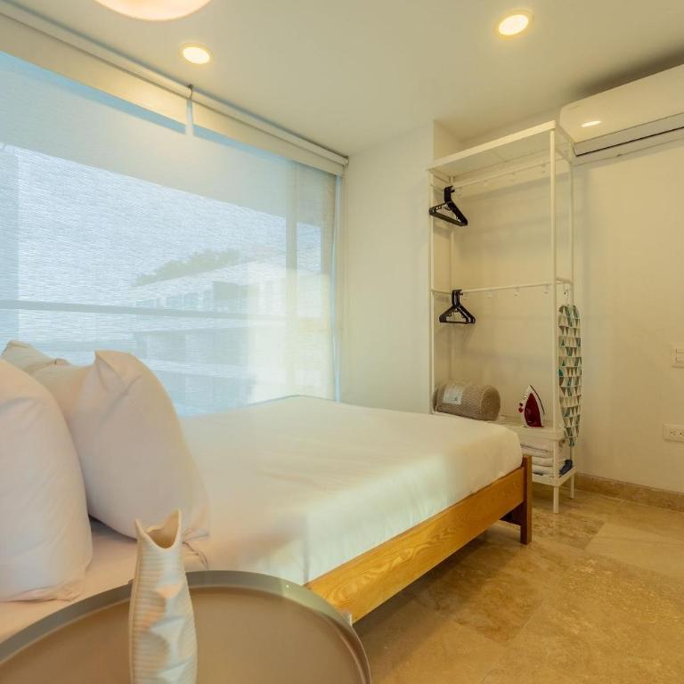 Hermoso con vista al mar Seaway Morros - Apartment with Sea View - 13