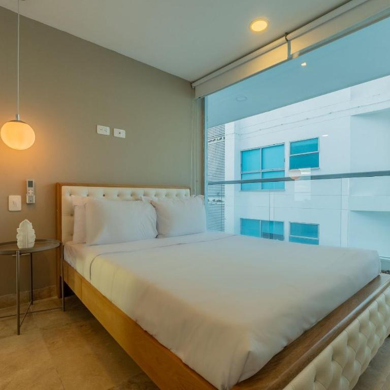 Hermoso con vista al mar Seaway Morros - Apartment with Sea View - 15