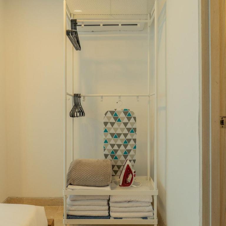 Hermoso con vista al mar Seaway Morros - Apartment with Sea View - 20