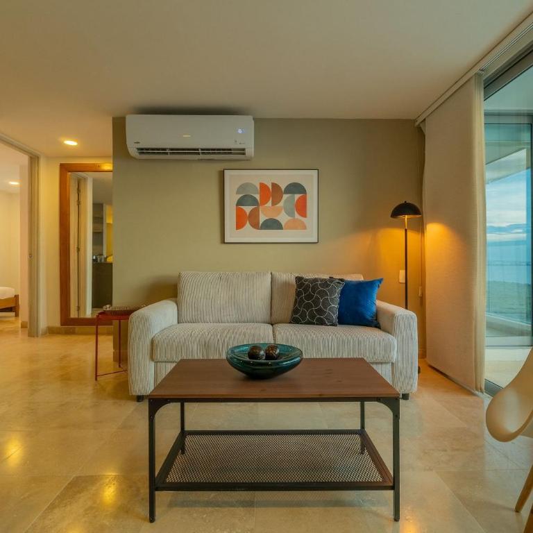 Hermoso con vista al mar Seaway Morros - Apartment with Sea View - 35