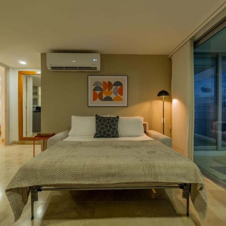 Hermoso con vista al mar Seaway Morros - Apartment with Sea View - 40