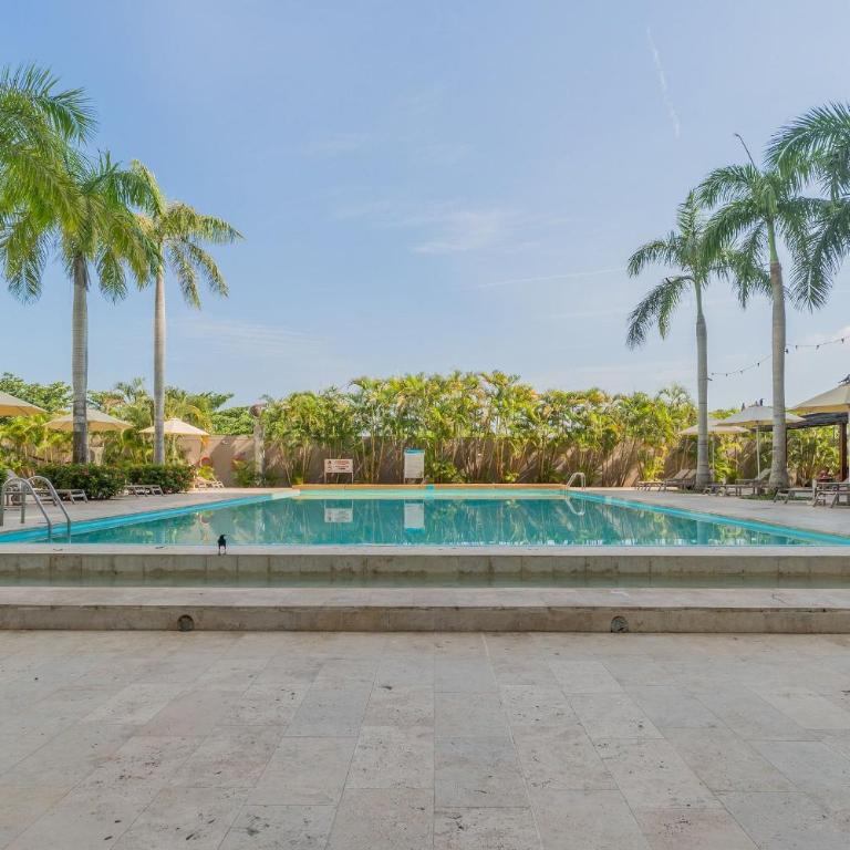 Hermoso con vista al mar Seaway Morros - Apartment with Sea View - 48