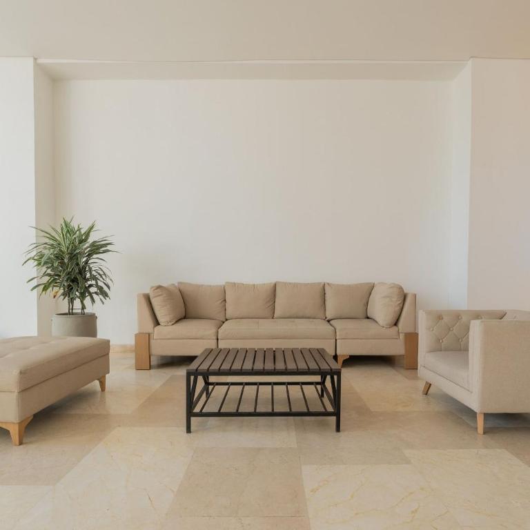 Hermoso con vista al mar Seaway Morros - Apartment with Sea View - 49