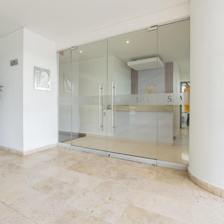Hermoso con vista al mar Seaway Morros - Apartment with Sea View - 55