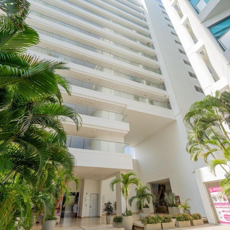 Hermoso con vista al mar Seaway Morros - Apartment with Sea View - 56