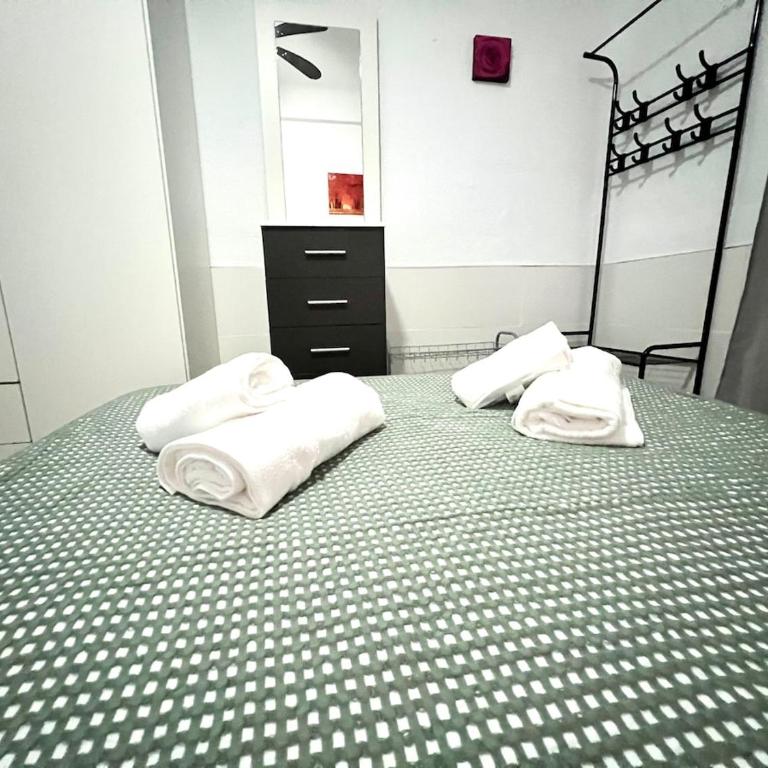 Acogedor Apartamento En Rosaleda Centro - Apartamento de 1 dormitorio - 13