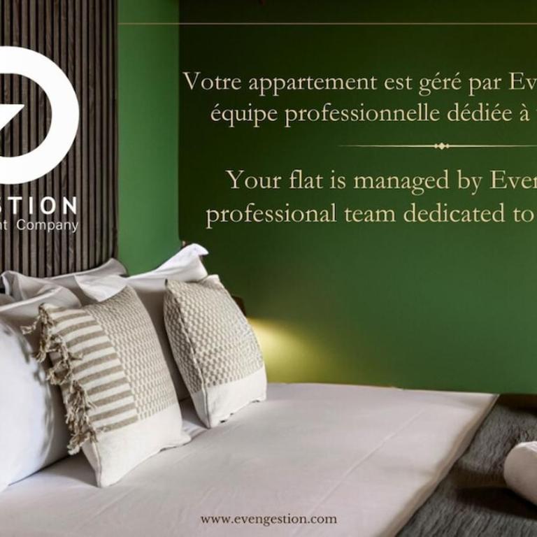 Place Leon Blum - Voltaire - 1 bedroom - Apartamento de 1 dormitorio - 4