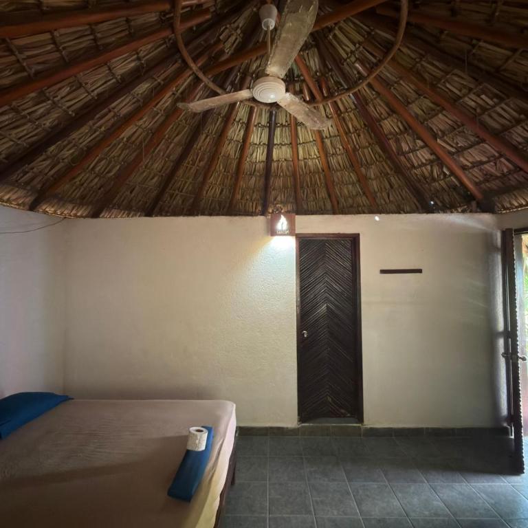 Shalom Backpacker Hostel - Habitación Doble Superior - 12