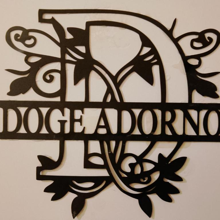 DOGE ADORNO- Davanti all'acquario - Grande terrazza privata - Palazzo Nobiliare Storico - Two-Bedroom Apartment - 3