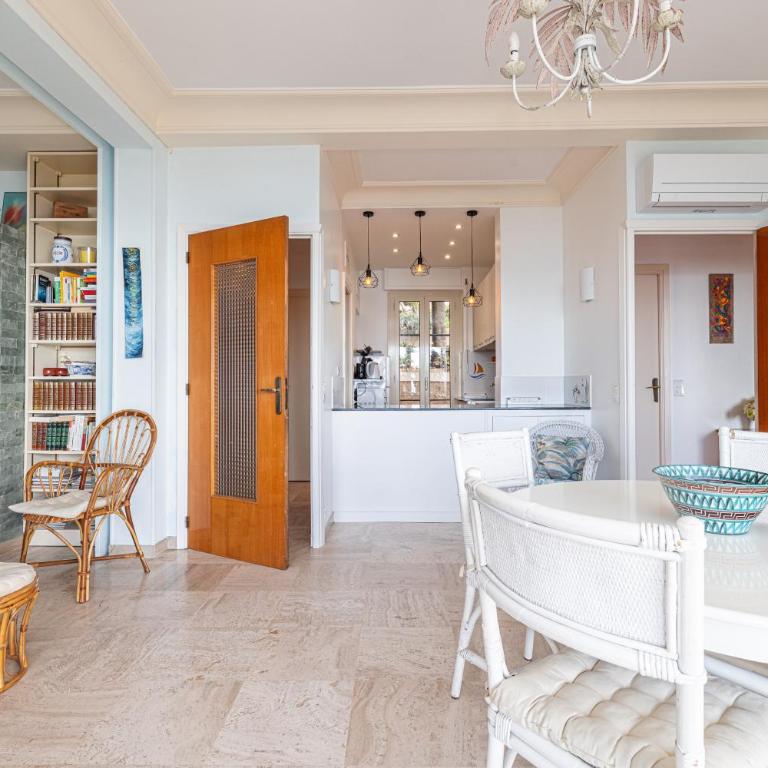 BELLOCHIO - Apartment 2BDR with sea view - AC - Parking - Apartment mit 2 Schlafzimmern, Terrasse und Meerblick - 14