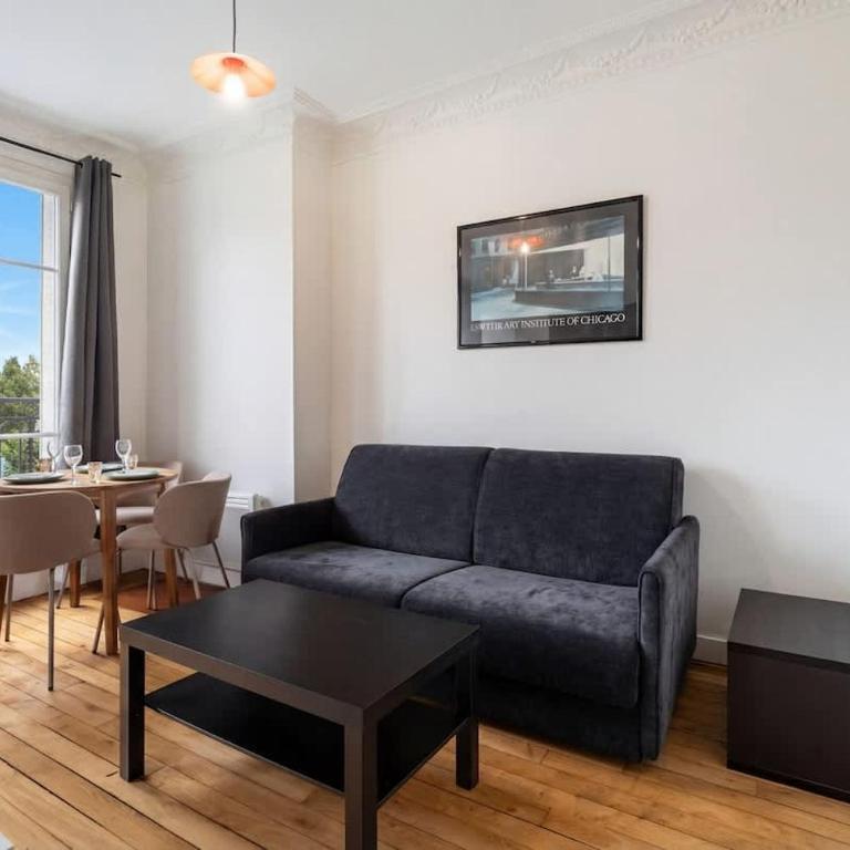 Elegant deux pieces - Paris 15e - Appartement - 1