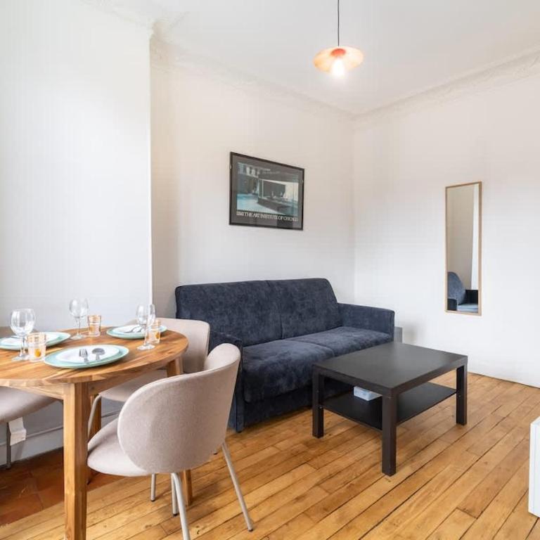 Elegant deux pieces - Paris 15e - Appartement - 3