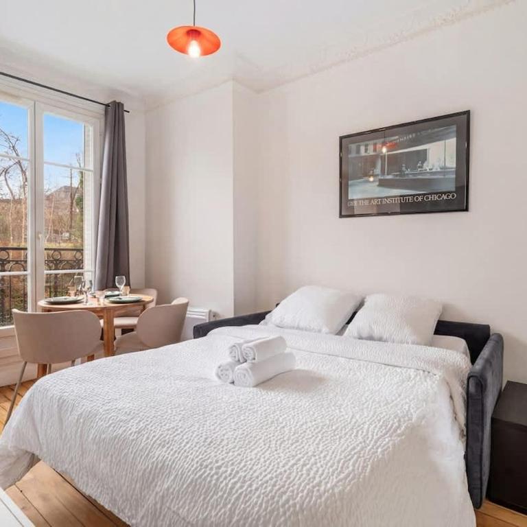 Elegant deux pieces - Paris 15e - Appartement - 6