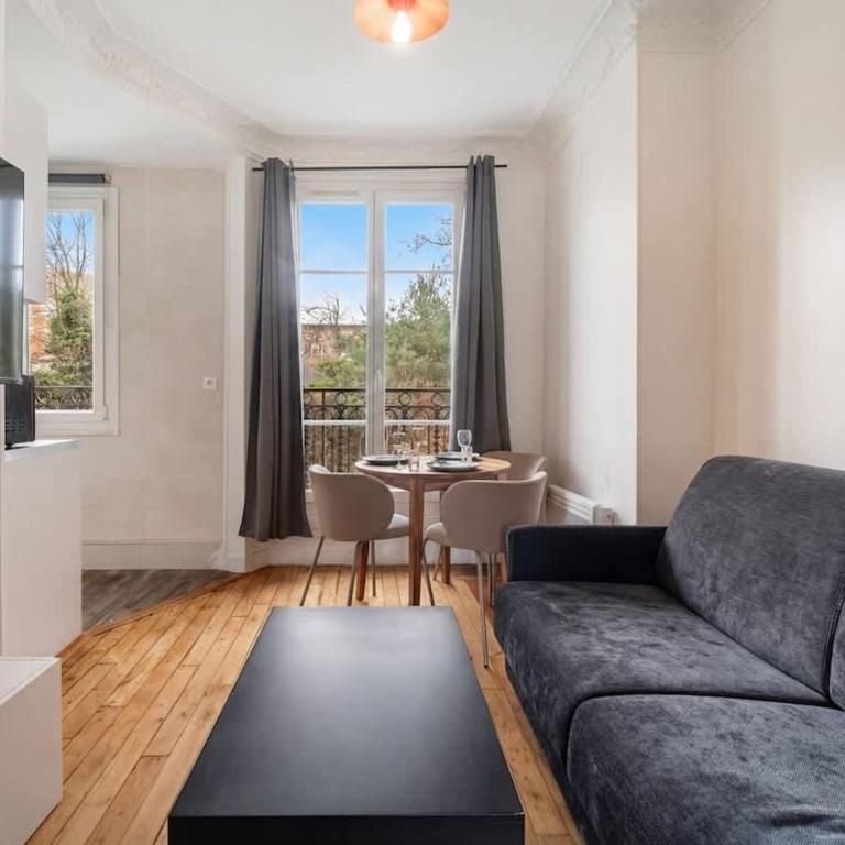 Elegant deux pieces - Paris 15e - Appartement - 4
