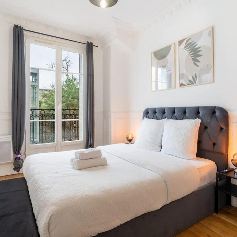 Elegant deux pieces - Paris 15e - Appartement - 11