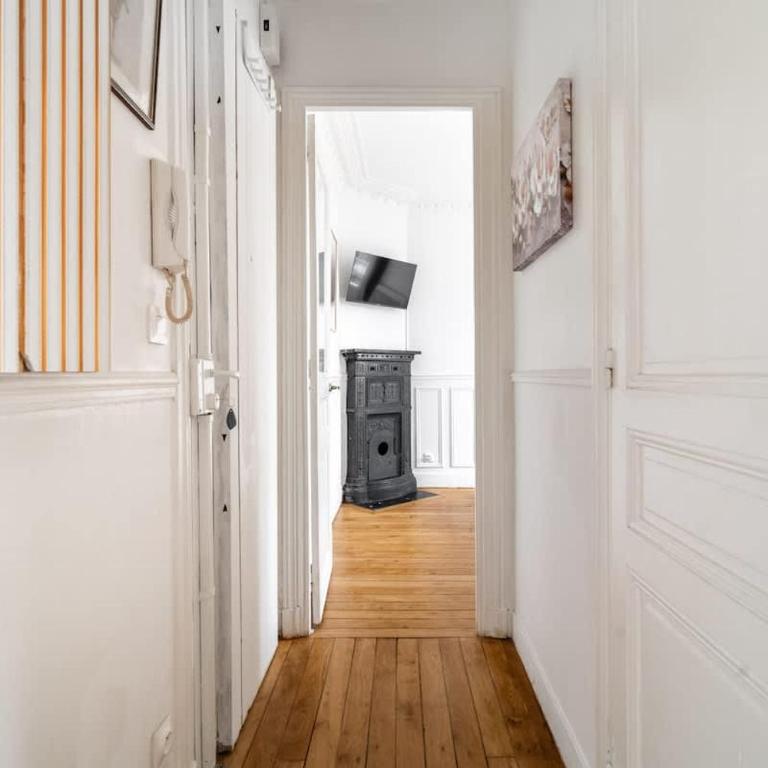Elegant deux pieces - Paris 15e - Appartement - 10