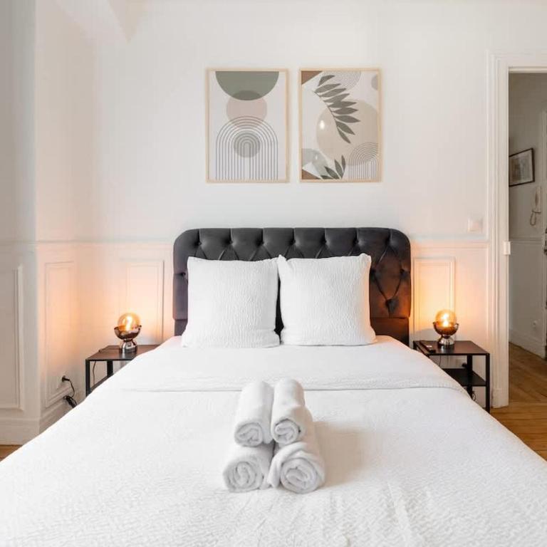 Elegant deux pieces - Paris 15e - Appartement - 15