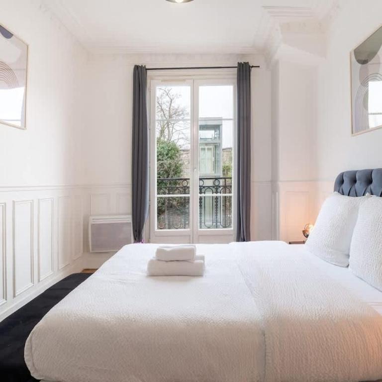 Elegant deux pieces - Paris 15e - Appartement - 14