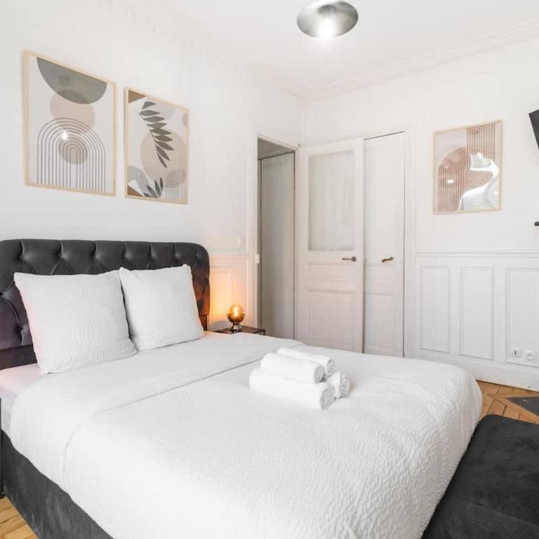 Elegant deux pieces - Paris 15e - Appartement - 16