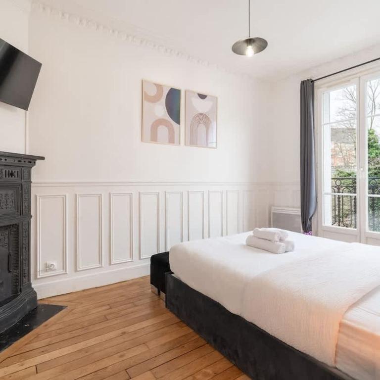 Elegant deux pieces - Paris 15e - Appartement - 17