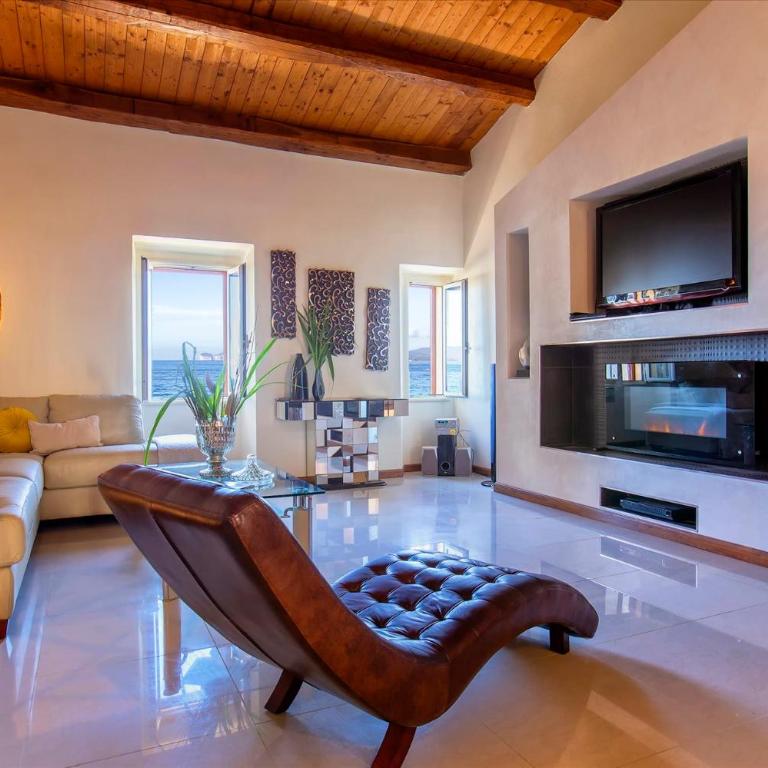 Sardinia Re - Cavour Loft Sea View - Appartamento - 5