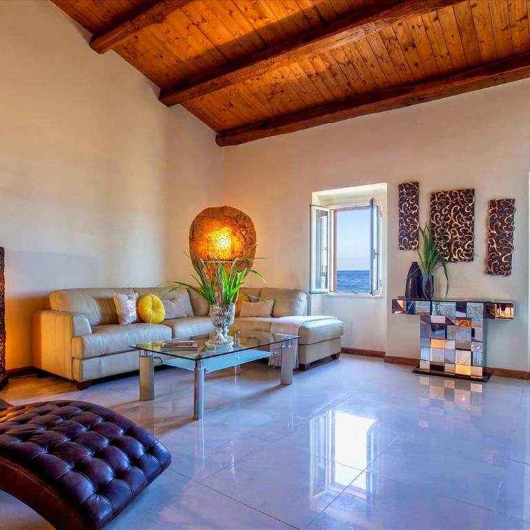 Sardinia Re - Cavour Loft Sea View - Appartamento - 6