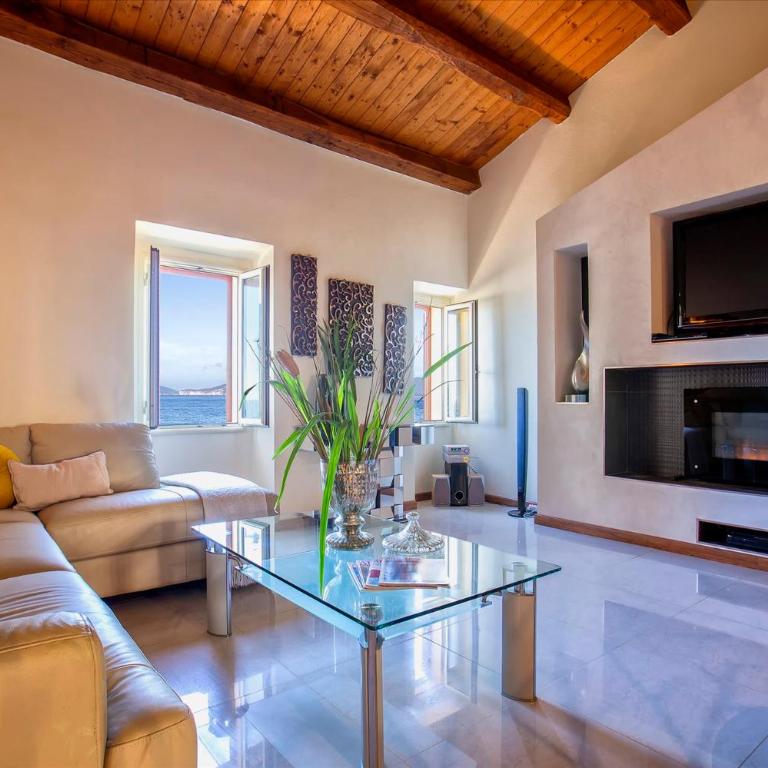 Sardinia Re - Cavour Loft Sea View - Appartamento - 7