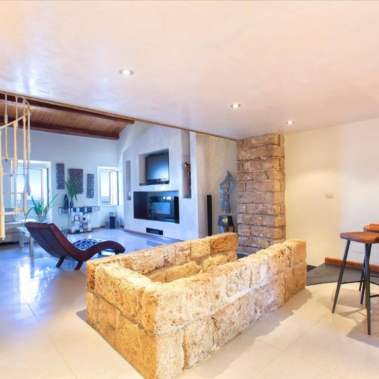 Sardinia Re - Cavour Loft Sea View - Appartamento - 9