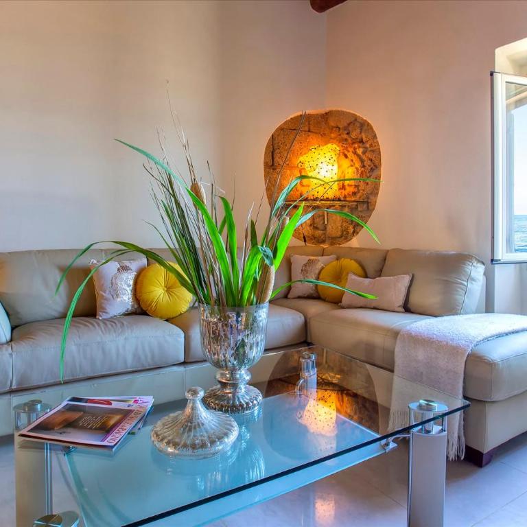 Sardinia Re - Cavour Loft Sea View - Appartamento - 8