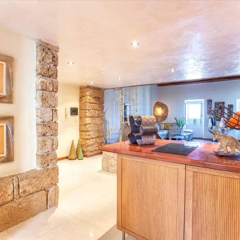 Sardinia Re - Cavour Loft Sea View - Appartamento - 11