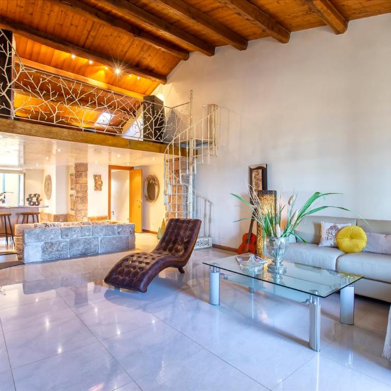 Sardinia Re - Cavour Loft Sea View - Appartamento - 13