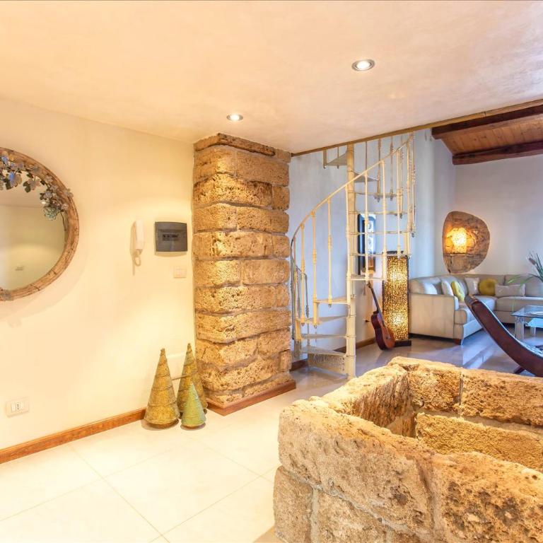 Sardinia Re - Cavour Loft Sea View - Appartamento - 12