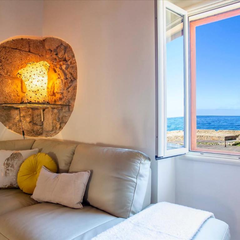 Sardinia Re - Cavour Loft Sea View - Appartamento - 15